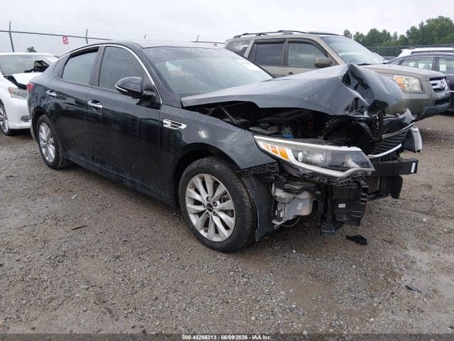 2017 KIA OPTIMA LX - 1