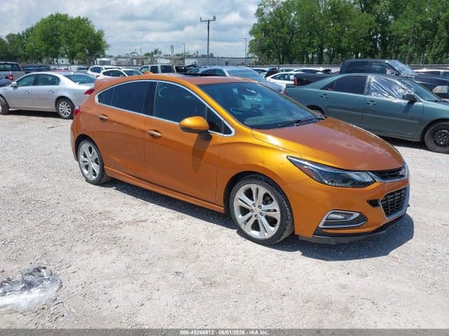 2017 CHEVROLET CRUZE PREMIER AUTO - 1