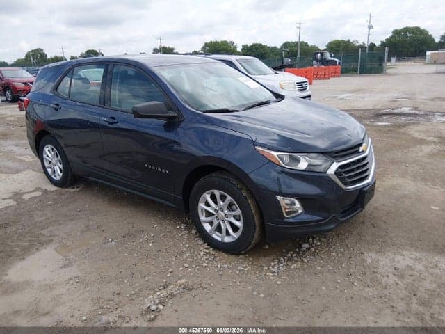 2018 CHEVROLET EQUINOX LS - 1