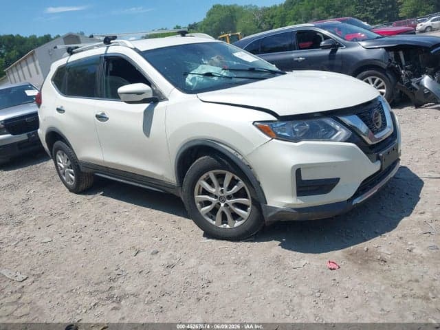 2020 NISSAN ROGUE SV INTELLIGENT AWD - 1