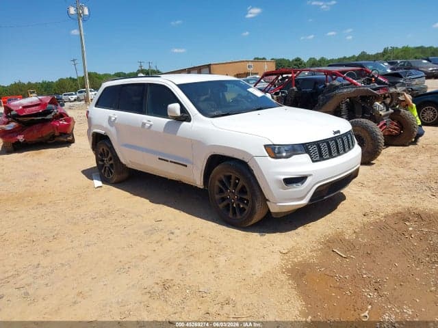 2020 JEEP GRAND CHEROKEE ALTITUDE 4X2