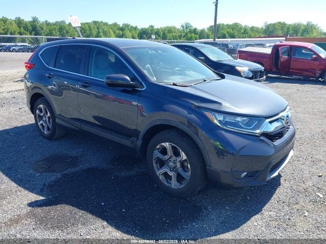 2019 HONDA CR-V EX