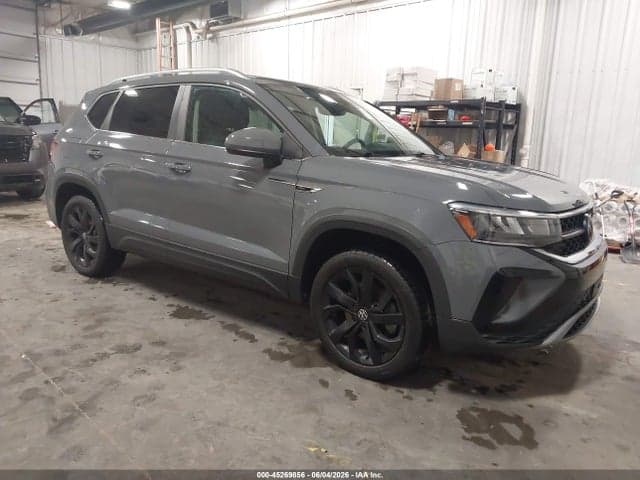 2022 VOLKSWAGEN TAOS 1.5T SE - 1