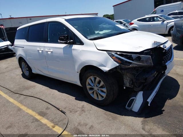 2020 KIA SEDONA LX - 1