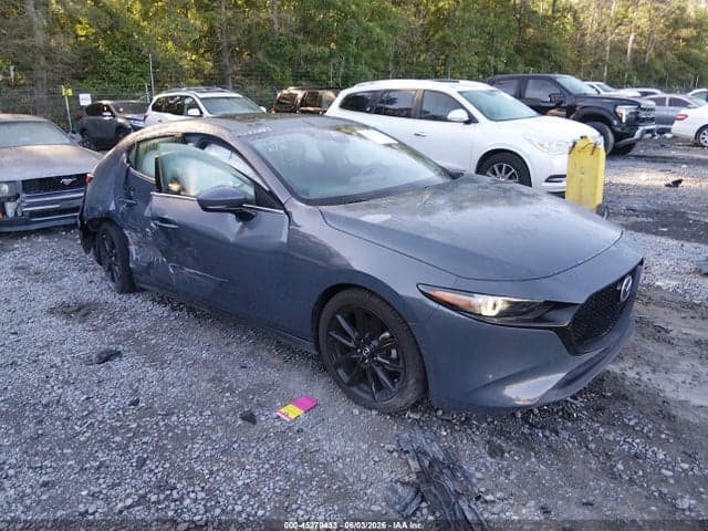2020 MAZDA MAZDA3 PREMIUM PACKAGE - 1