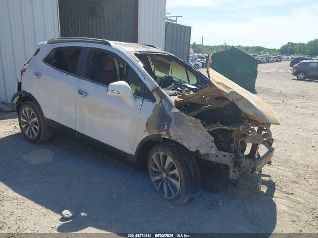2018 BUICK ENCORE PREFERRED II - 1