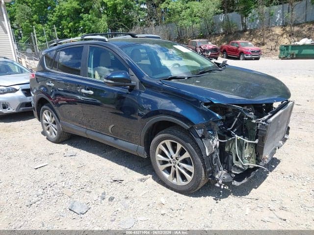 2017 TOYOTA RAV4 LIMITED - 1