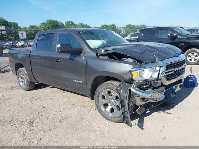 2022 RAM 1500 BIG HORN 4X4 5'7 BOX