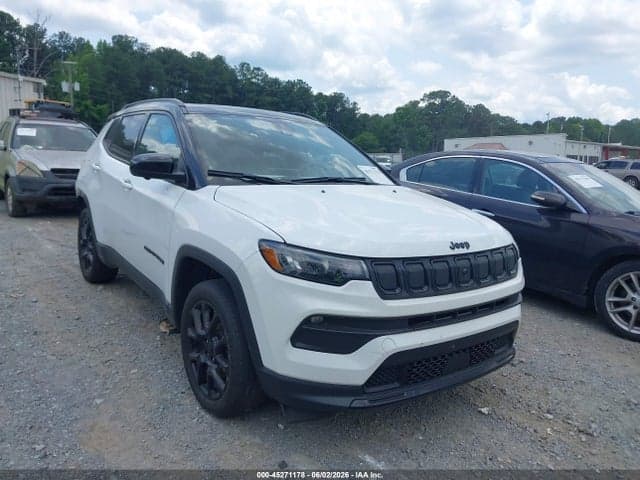 2022 JEEP COMPASS ALTITUDE 4X4 - 1