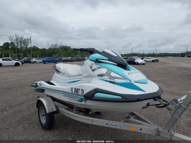 2025 YAMAHA VX - 1