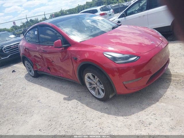 2023 TESLA MODEL Y RWD - 1