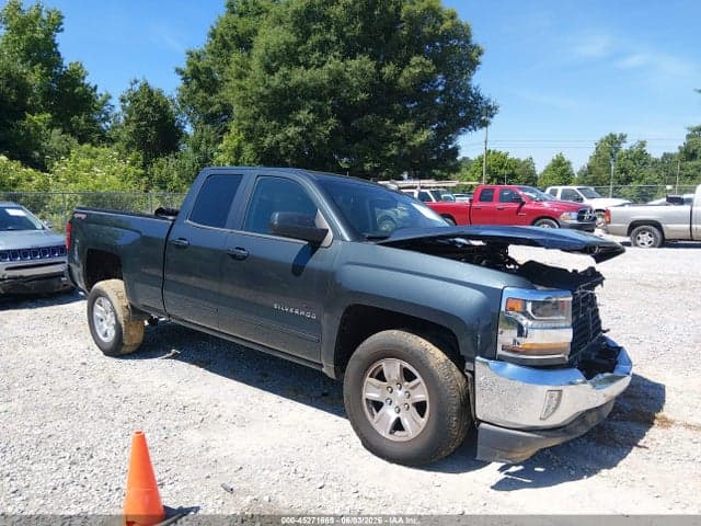 2017 CHEVROLET SILVERADO 1500 1LT - 1