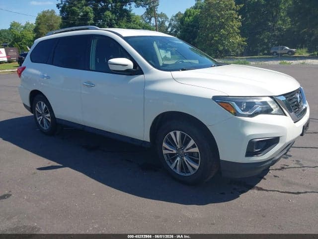 2020 NISSAN PATHFINDER S 4WD - 1