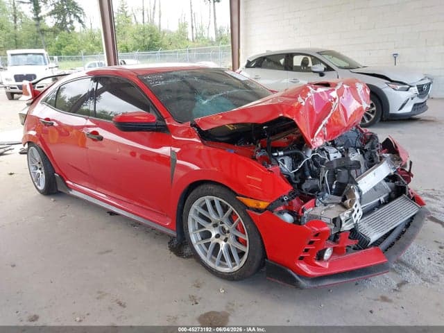 2018 HONDA CIVIC TYPE R TOURING - 1