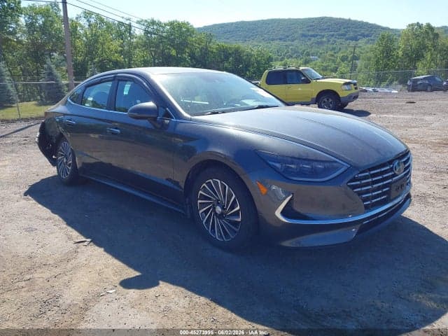 2023 HYUNDAI SONATA HYBRID SEL - 1