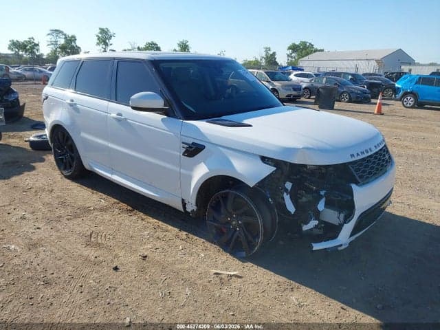 2019 LAND ROVER RANGE ROVER - 1