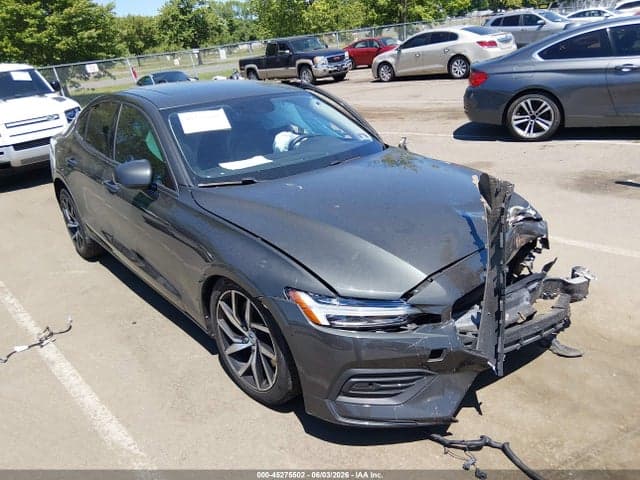 2019 VOLVO S60 T6