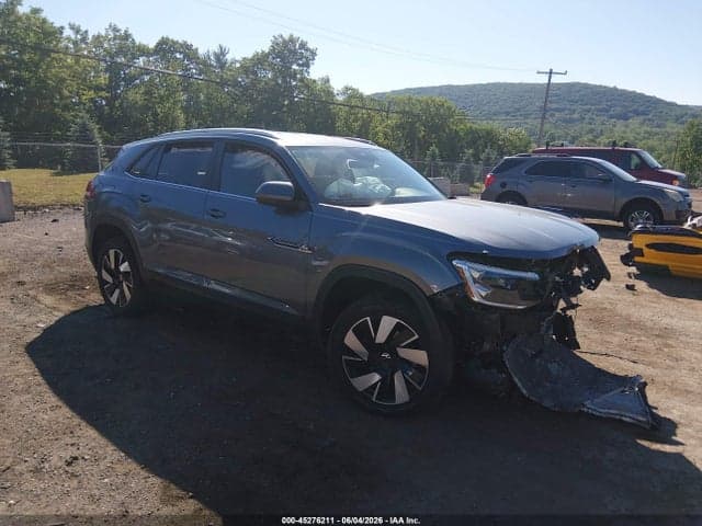 2025 VOLKSWAGEN ATLAS CROSS SPORT 2.0T SE W/TECHNOLOGY