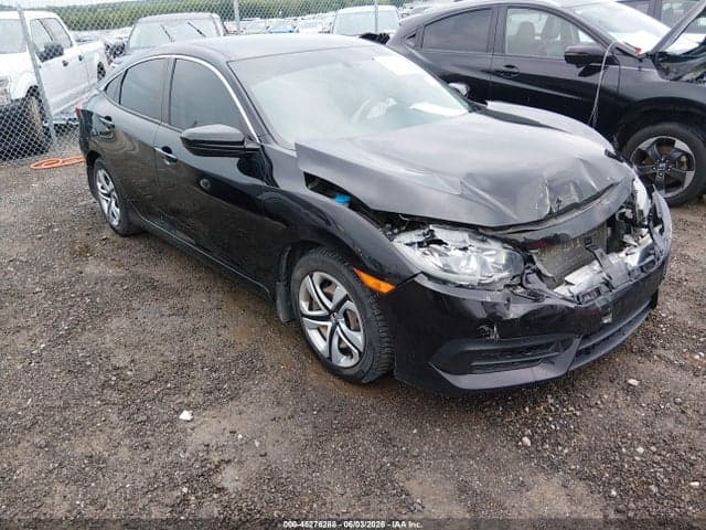 2018 HONDA CIVIC LX - 1