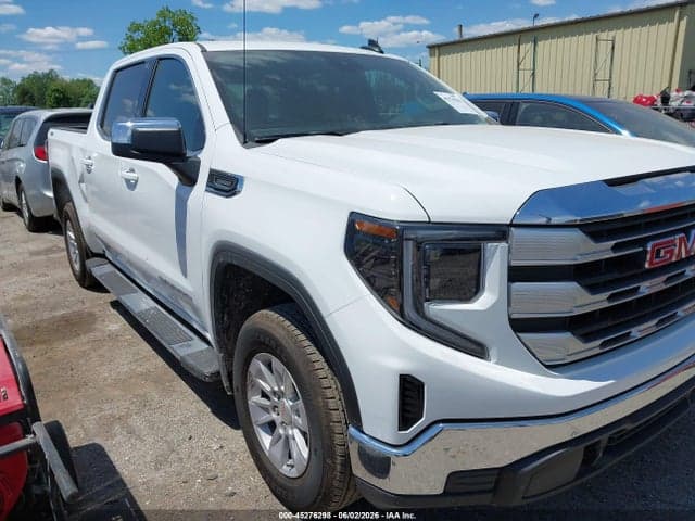 2026 GMC SIERRA 1500 , SHORT BED, SLE, 4WD