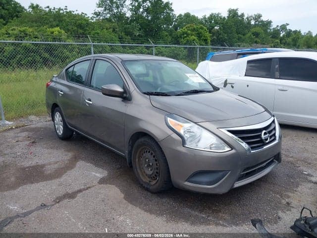 2017 NISSAN VERSA 1.6 SV - 1