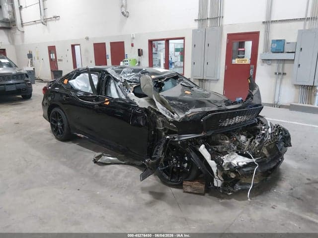 2026 HONDA CIVIC SPORT - 1