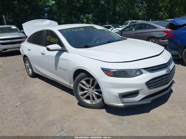 2018 CHEVROLET MALIBU LT - 1