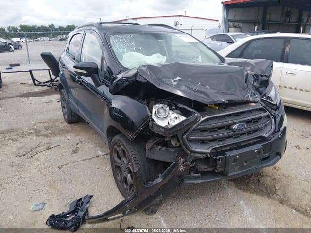 2018 FORD ECOSPORT SES - 1
