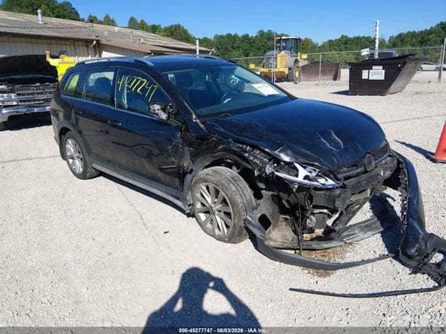 2017 VOLKSWAGEN GOLF ALLTRACK TSI S/TSI SE/TSI SEL