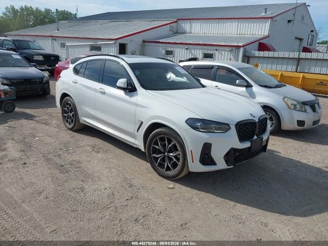 2023 BMW X4 XDRIVE30I - 1