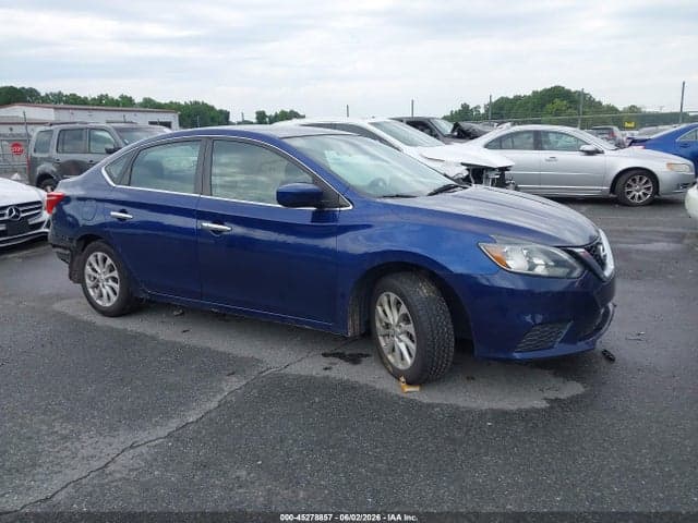 2018 NISSAN SENTRA SV - 1