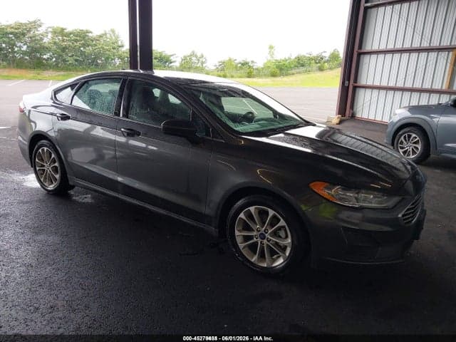 2020 FORD FUSION HYBRID SE - 1