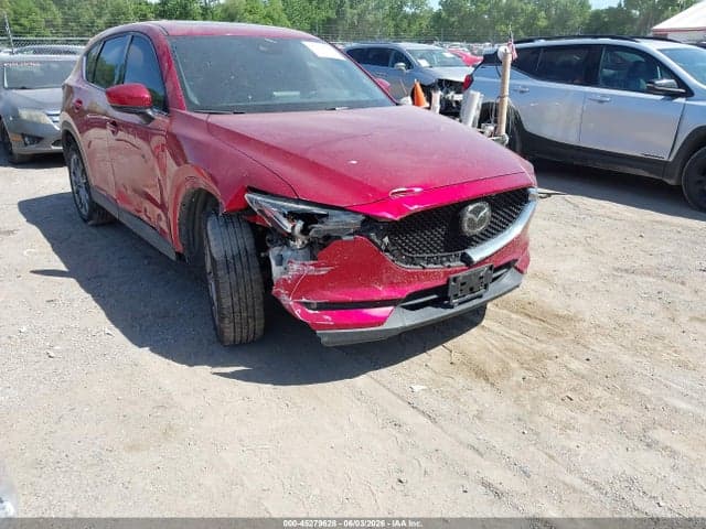 2019 MAZDA CX-5 SIGNATURE W/DIESEL - 1