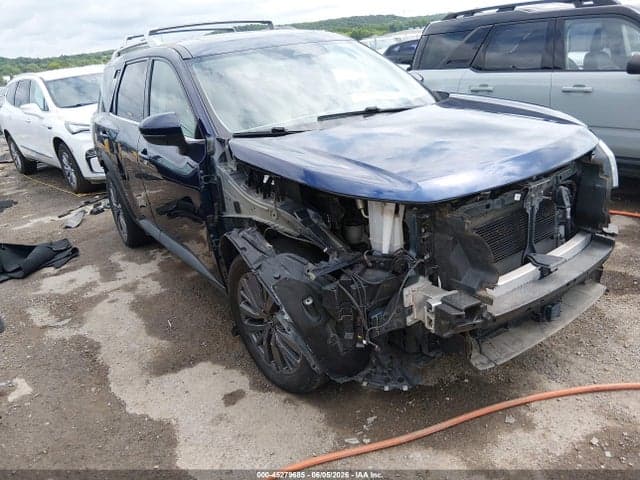 2023 NISSAN PATHFINDER SL 4WD - 1