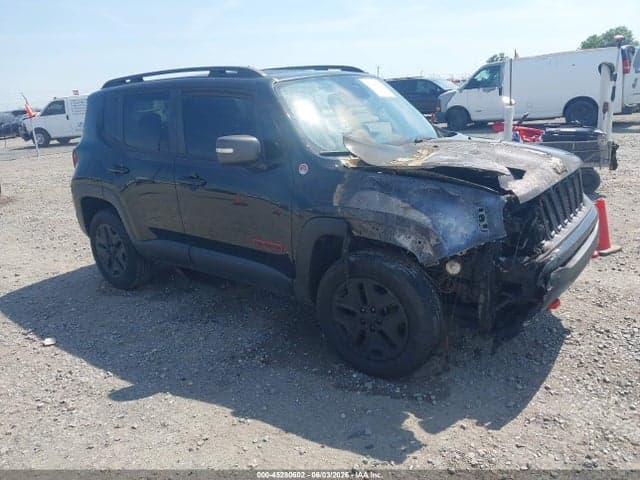 2018 JEEP RENEGADE TRAILHAWK 4X4 - 1
