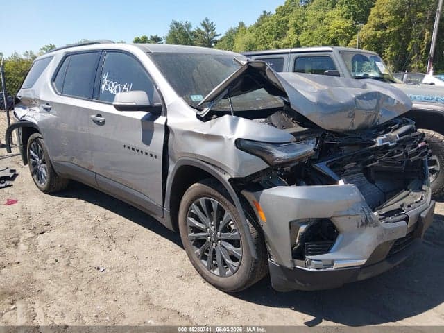 2023 CHEVROLET TRAVERSE AWD RS - 1