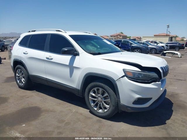2020 JEEP CHEROKEE LATITUDE PLUS 4X4 - 1