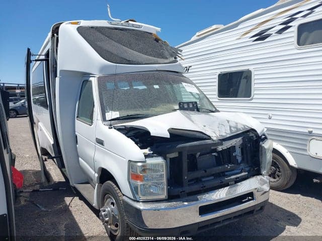 2017 FORD E-450 CUTAWAY - 1