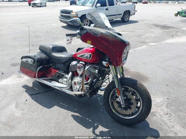 2020 INDIAN MOTORCYCLE CO. CHIEFTAIN ELITE - 1