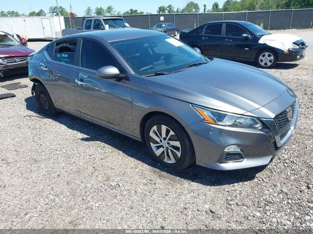 2020 NISSAN ALTIMA S FWD - 1