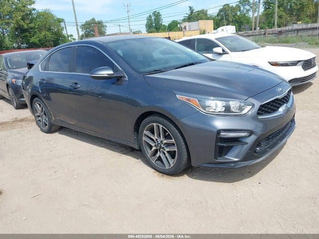 2019 KIA FORTE EX
