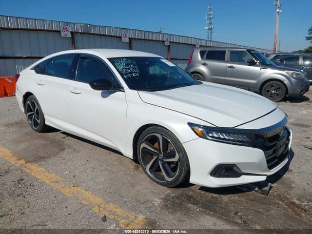 2022 HONDA ACCORD SPORT - 1