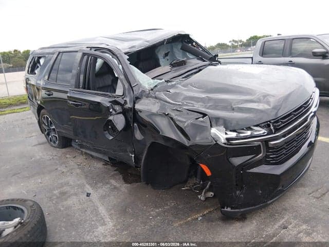 2021 CHEVROLET TAHOE 2WD RST