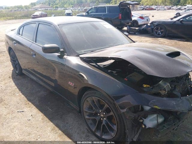 2020 DODGE CHARGER SCAT PACK RWD - 1