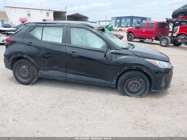 2021 NISSAN KICKS S XTRONIC CVT - 1