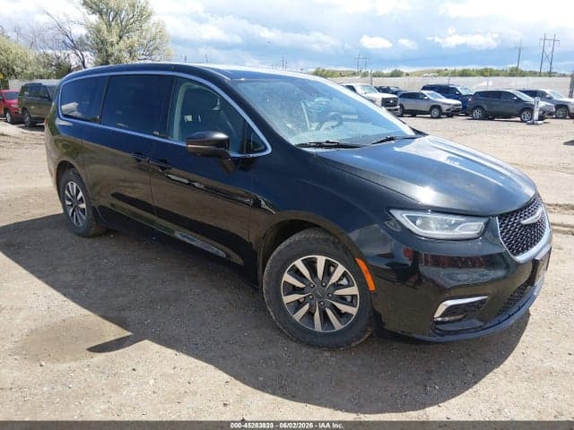 2023 CHRYSLER PACIFICA HYBRID - 1