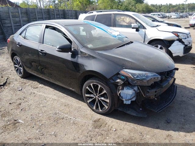 2018 TOYOTA COROLLA SE - 1