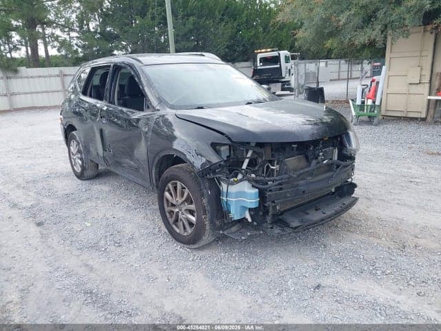 2017 NISSAN ROGUE SV - 1