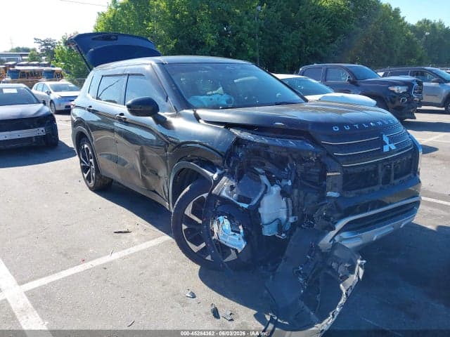 2022 MITSUBISHI OUTLANDER BLACK EDITION 2WD/SE 2.5 2WD/SE LAUNCH EDITION 2WD