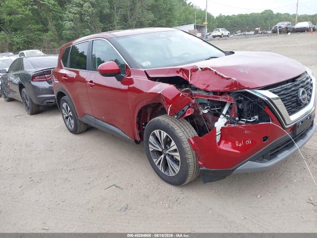 2023 NISSAN ROGUE SV FWD - 1